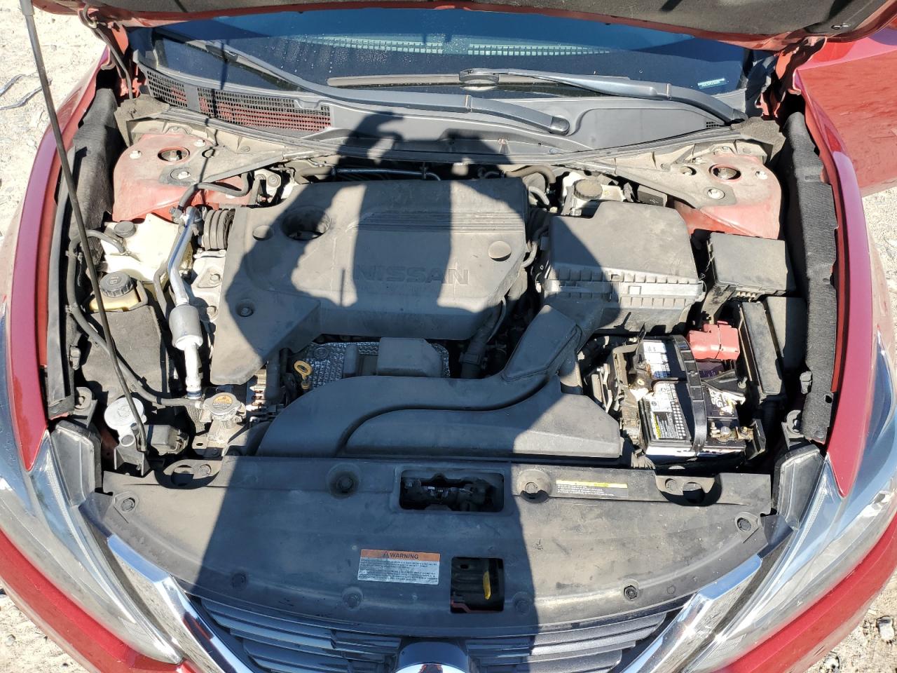 2018 Nissan Altima 2.5 VIN: 1N4AL3AP8JC263674 Lot: 71420935