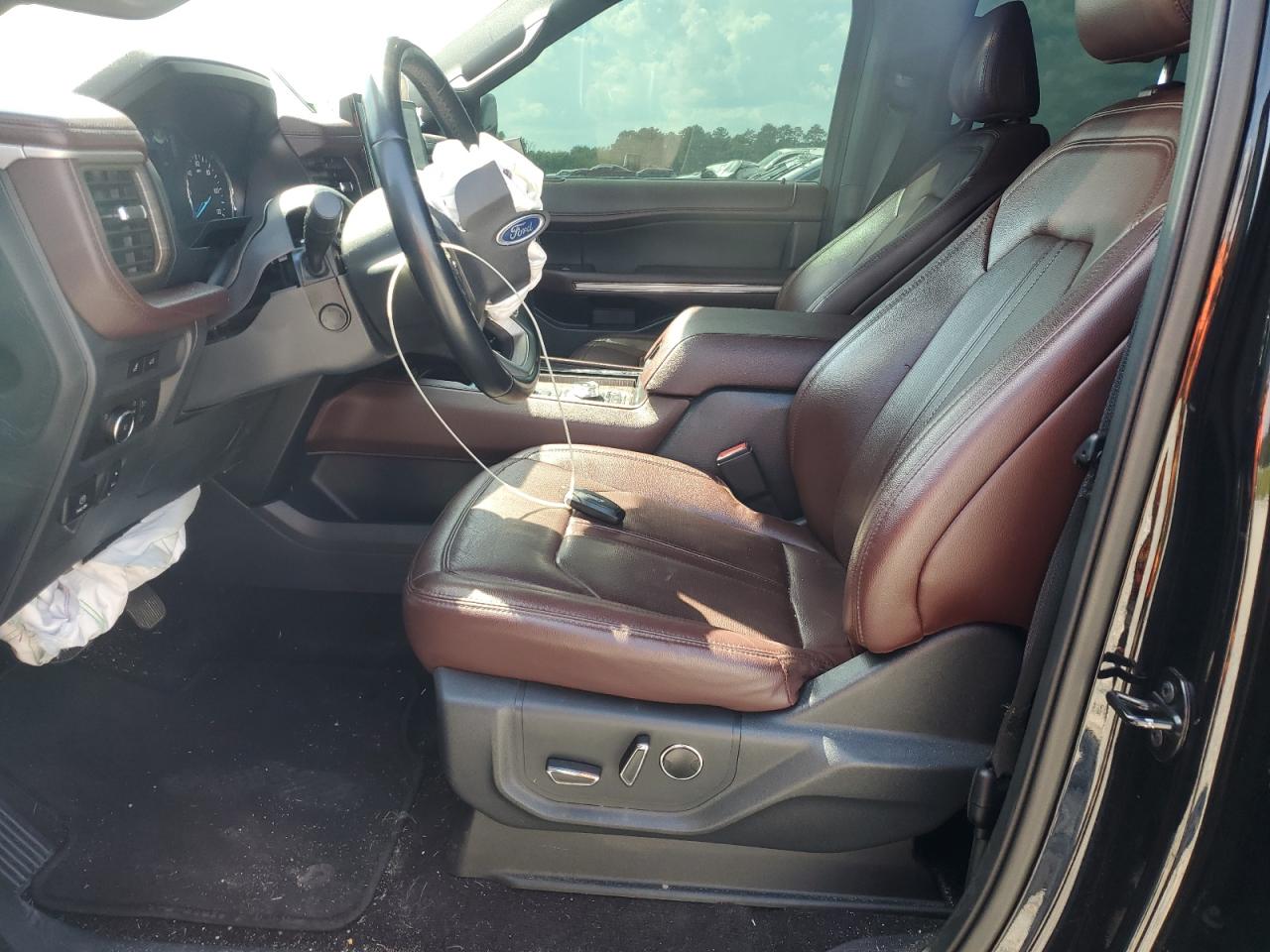 2022 Ford Expedition Max Limited VIN: 1FMJK2AT0NEA57694 Lot: 70848225