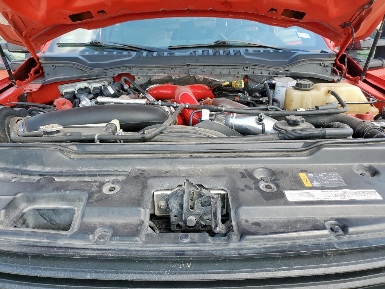 2019 Ford F250 Super Duty VIN: 1FT7W2BT4KEG16516 Lot: 81386835