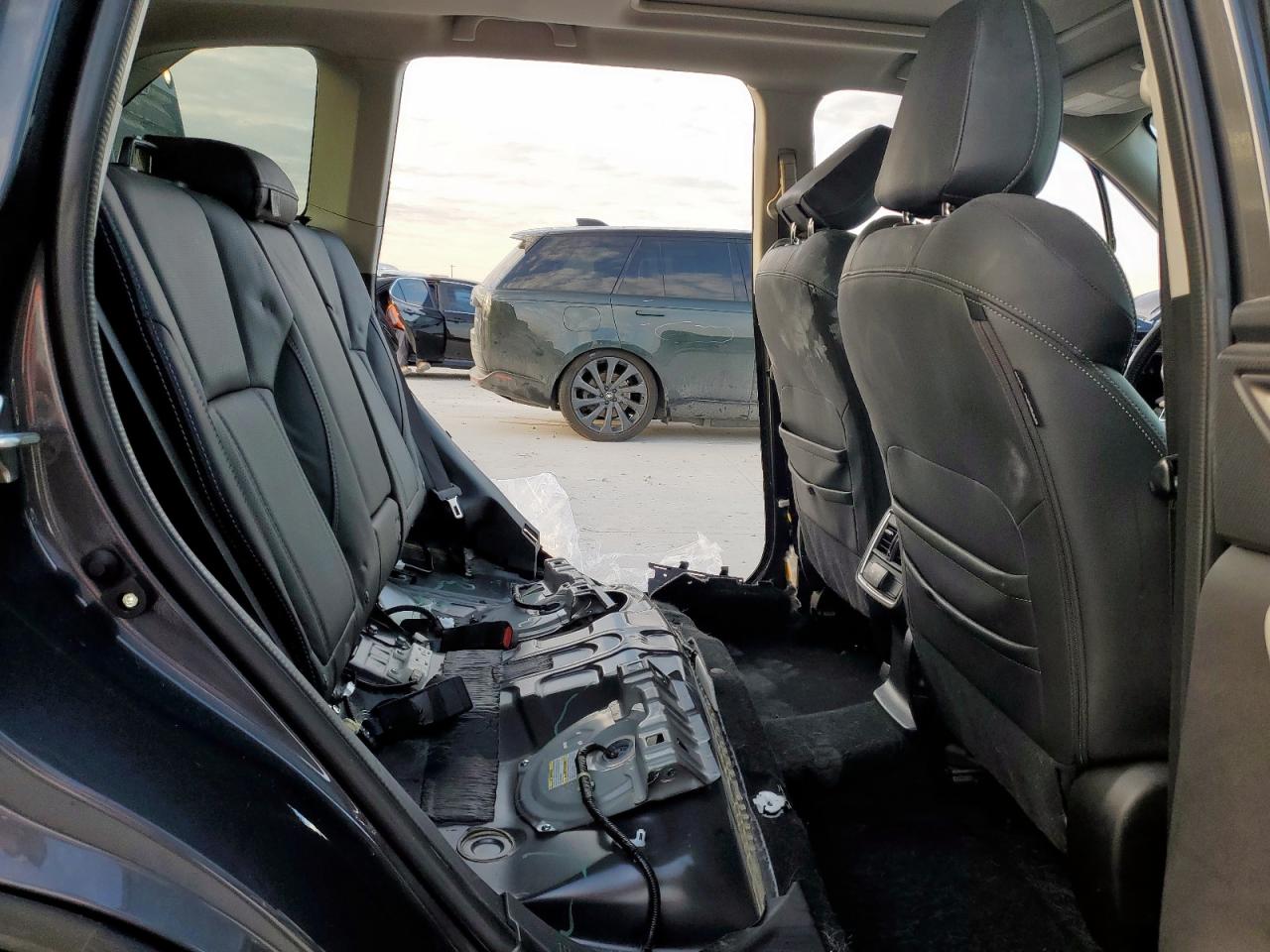 2023 Subaru Forester Limited VIN: JF2SKAPC3PH481061 Lot: 84202795