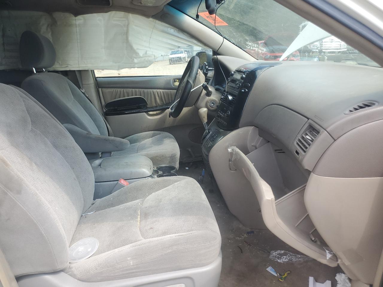 2004 Toyota Sienna Xle VIN: 5TDZA22C44S194946 Lot: 80383475