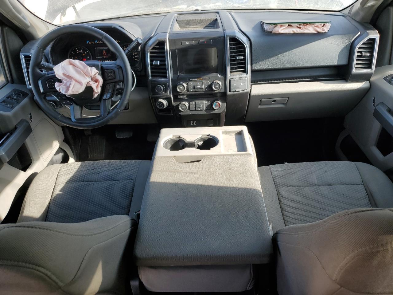 2017 Ford F150 Supercrew VIN: 1FTFW1EF8HFC69254 Lot: 81547245