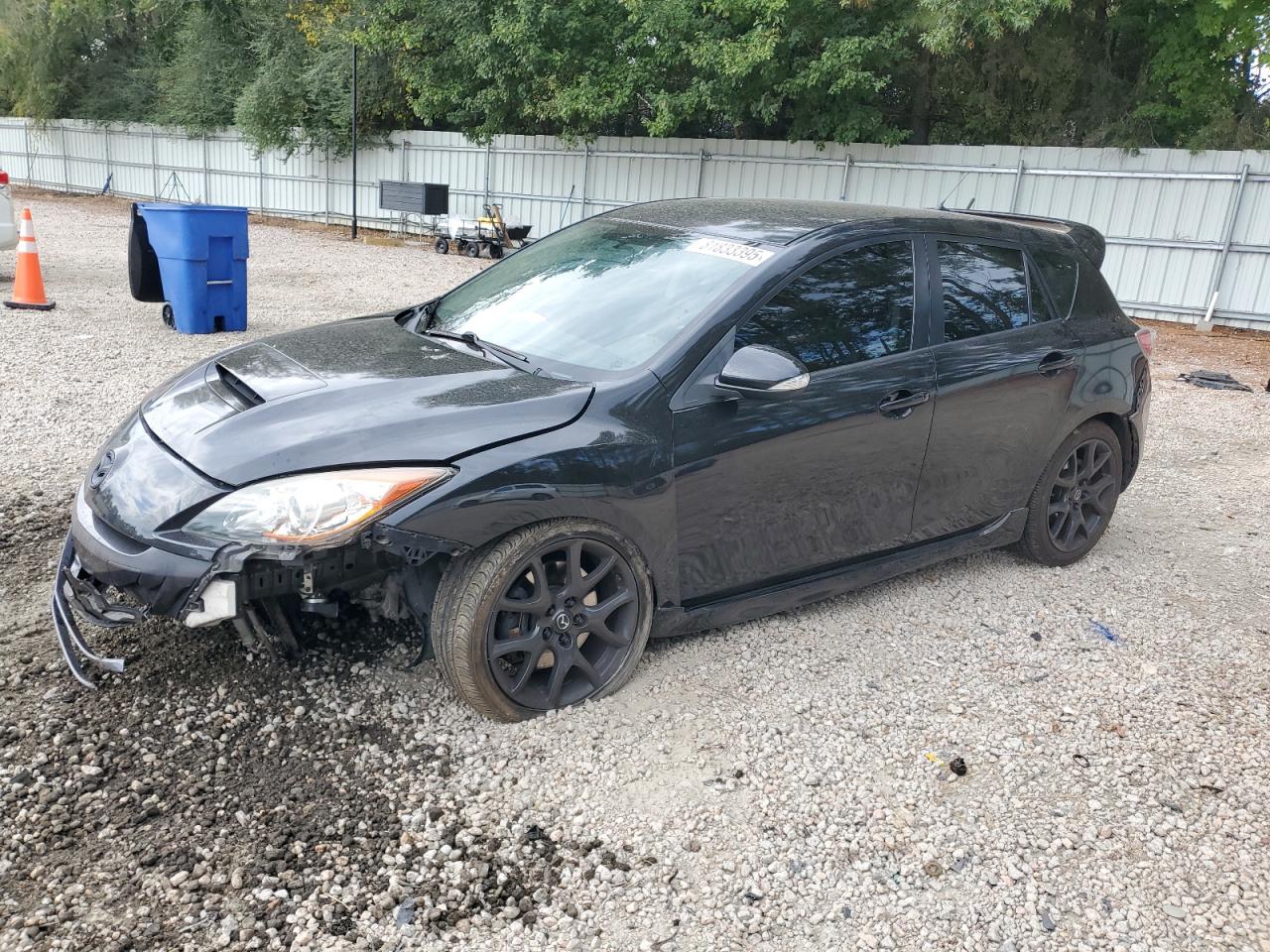 MAZDA ALL OTHER 2013. Lot# 81833395. VIN JM1BL1L32D1783057. Photo 1