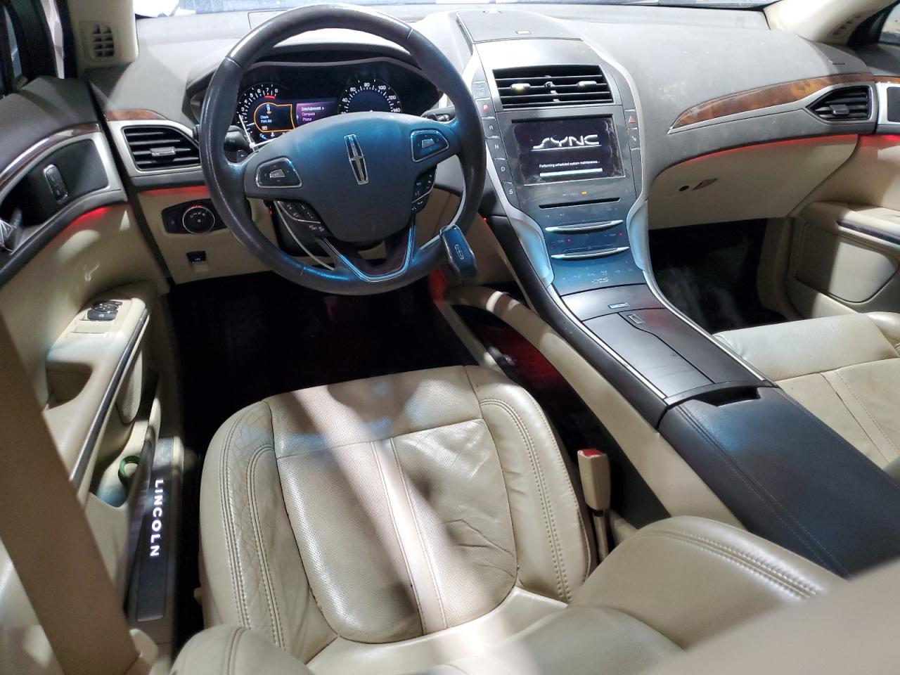 2013 Lincoln Mkz VIN: 3LN6L2J90DR823197 Lot: 80421875