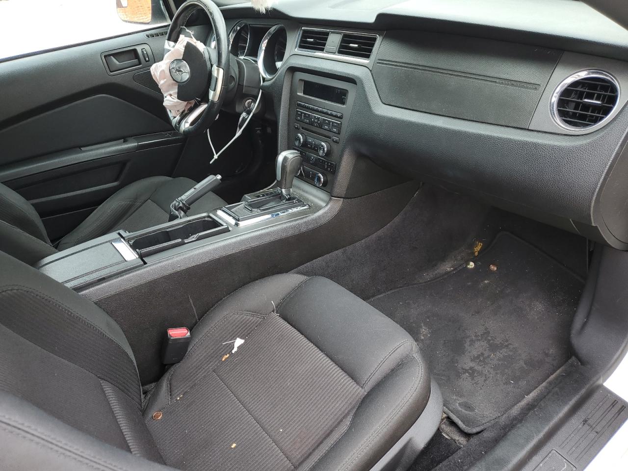 2013 Ford Mustang VIN: 1ZVBP8AM4D5241716 Lot: 72033775