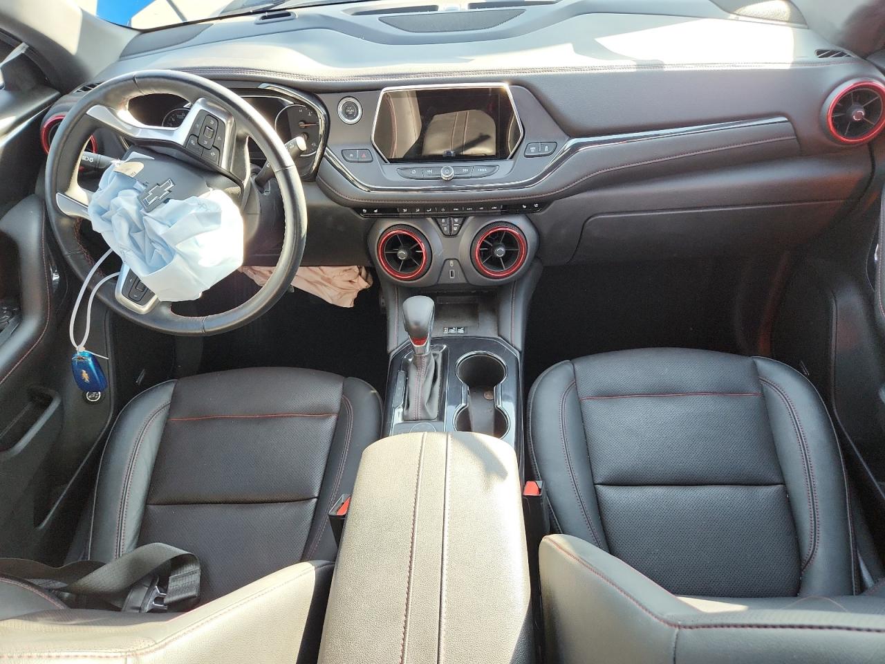 2020 Chevrolet Blazer Rs VIN: 3GNKBKRS0LS702357 Lot: 81469675