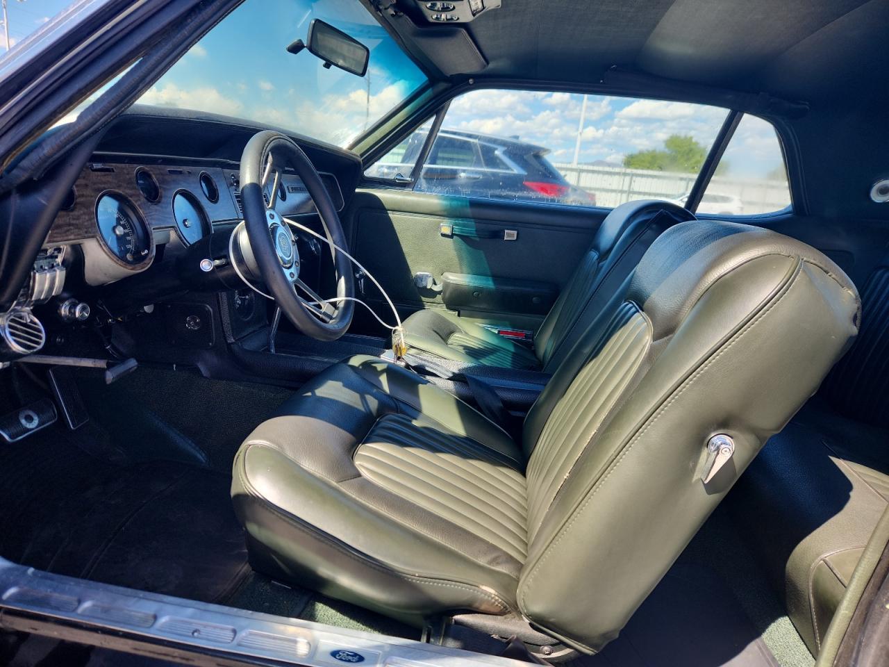 1968 Mercury Cougar Xr7 VIN: 8F93F556087 Lot: 71085945