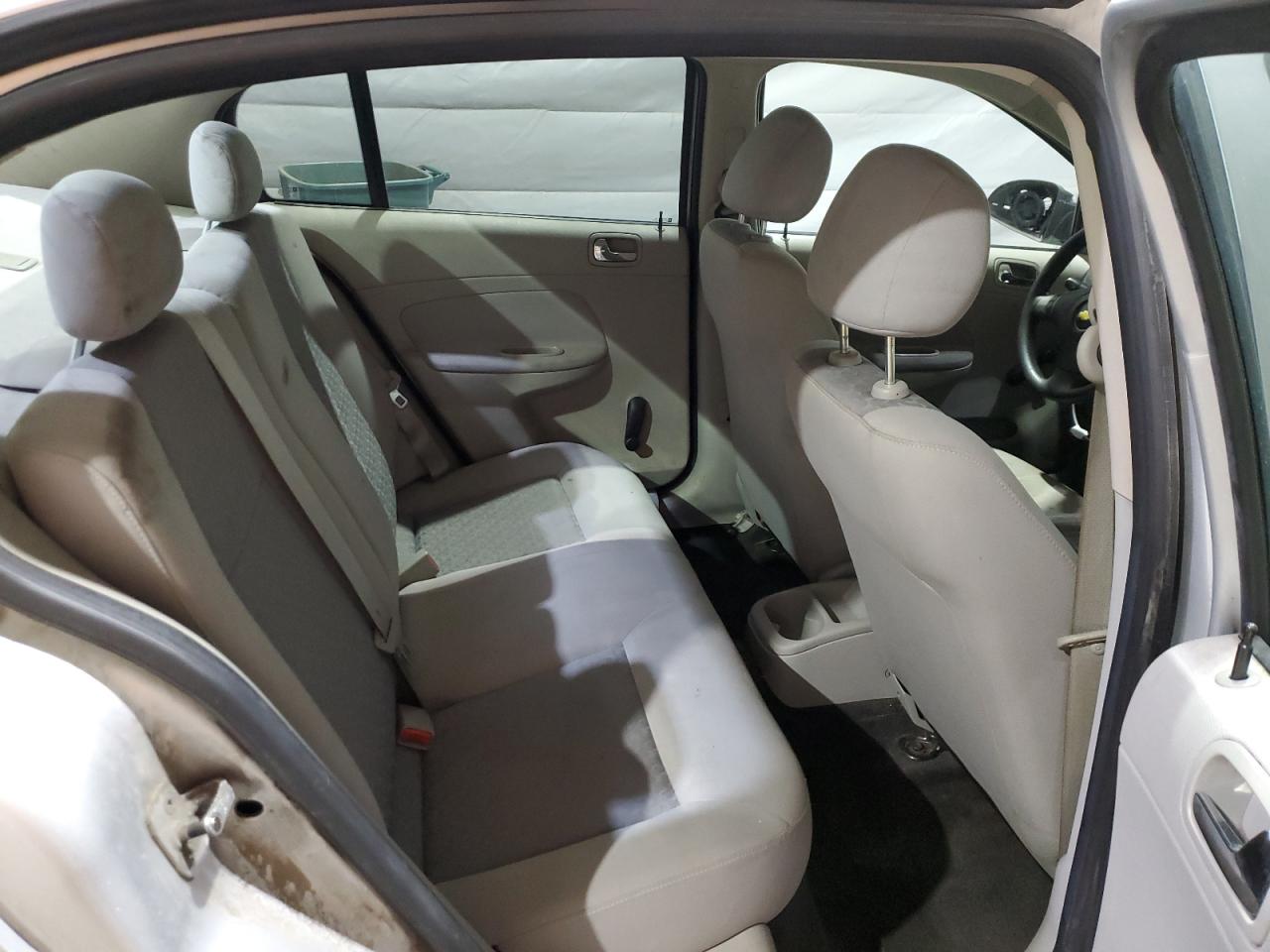 2010 Chevrolet Cobalt Ls VIN: 1G1AB5F52A7113240 Lot: 84401115