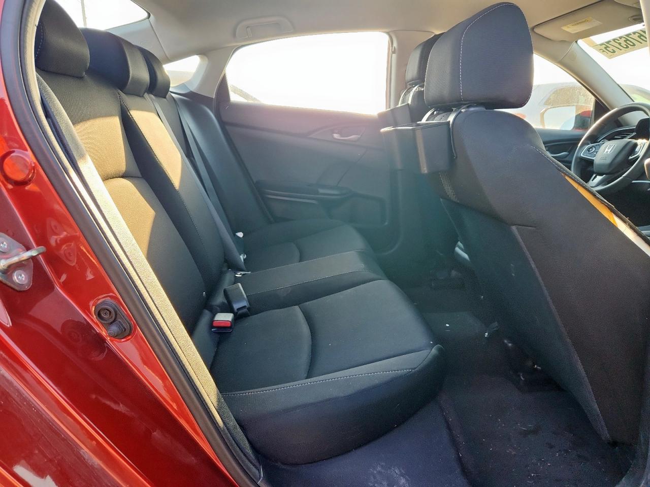 2020 Honda Civic Lx VIN: 19XFC2F6XLE005565 Lot: 81676375