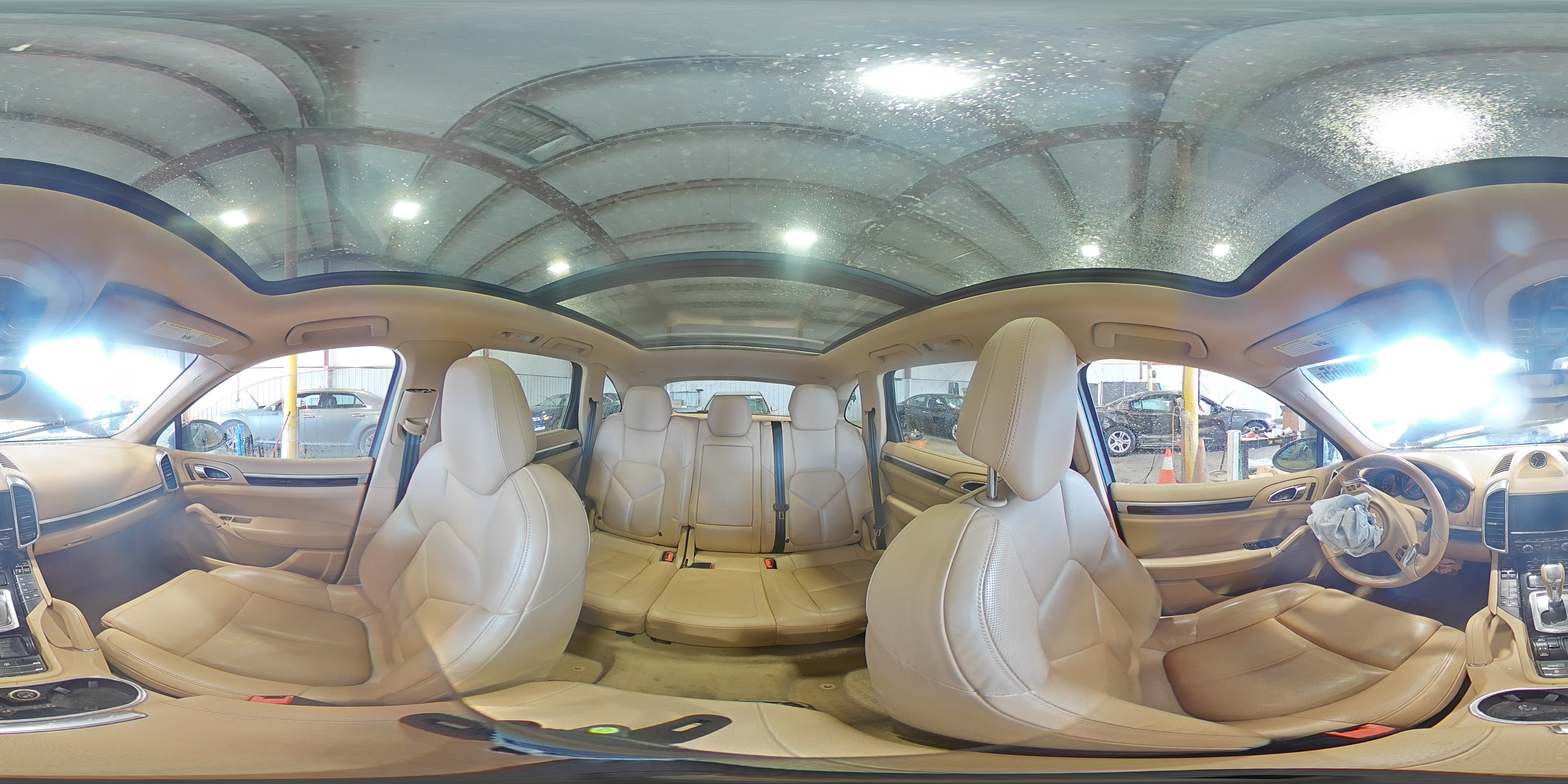 2014 Porsche Cayenne VIN: WP1AA2A26ELA05012 Lot: 84260665