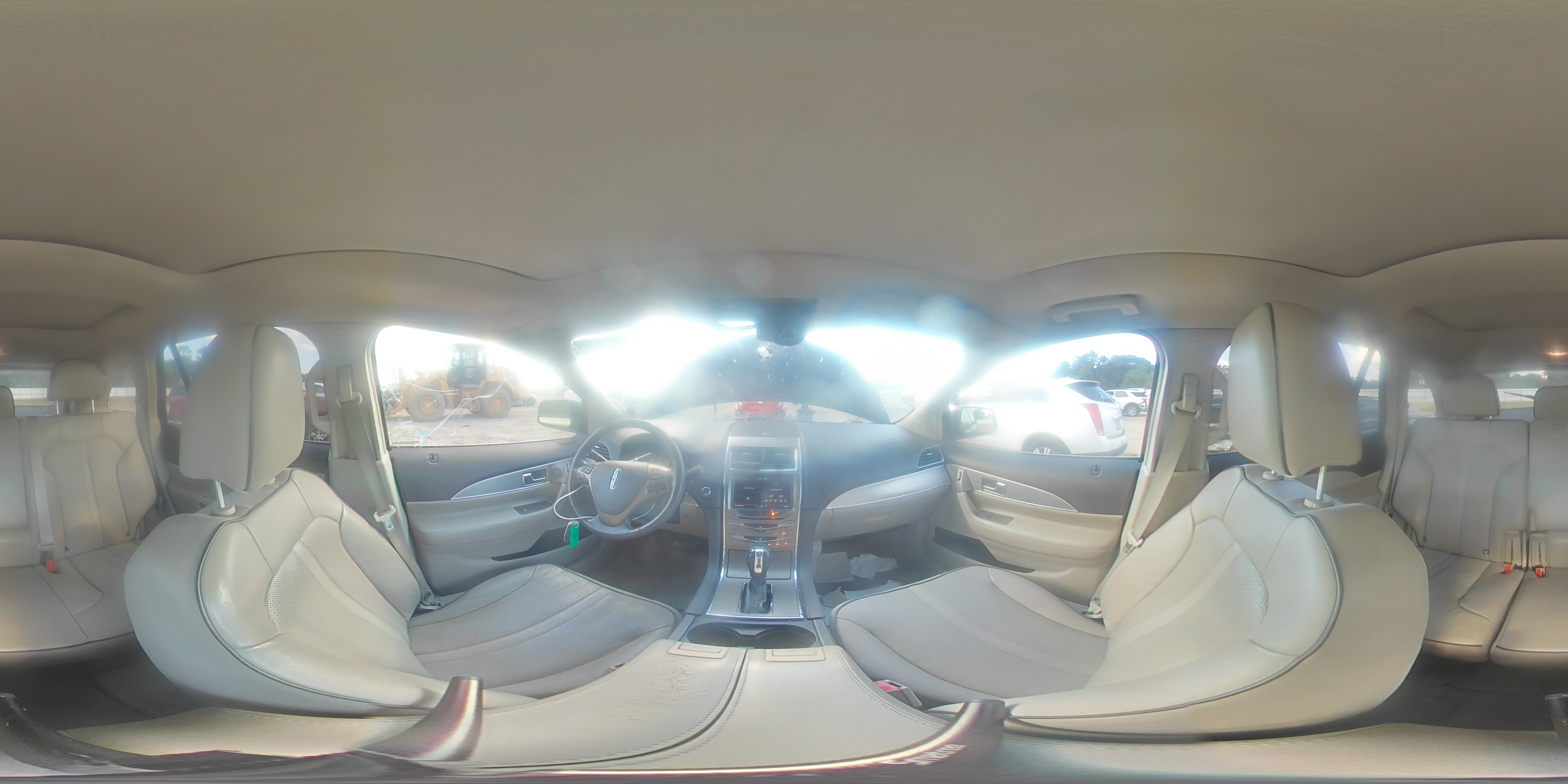 2011 Lincoln Mkx VIN: 2LMDJ6JK2BBJ16433 Lot: 81862005