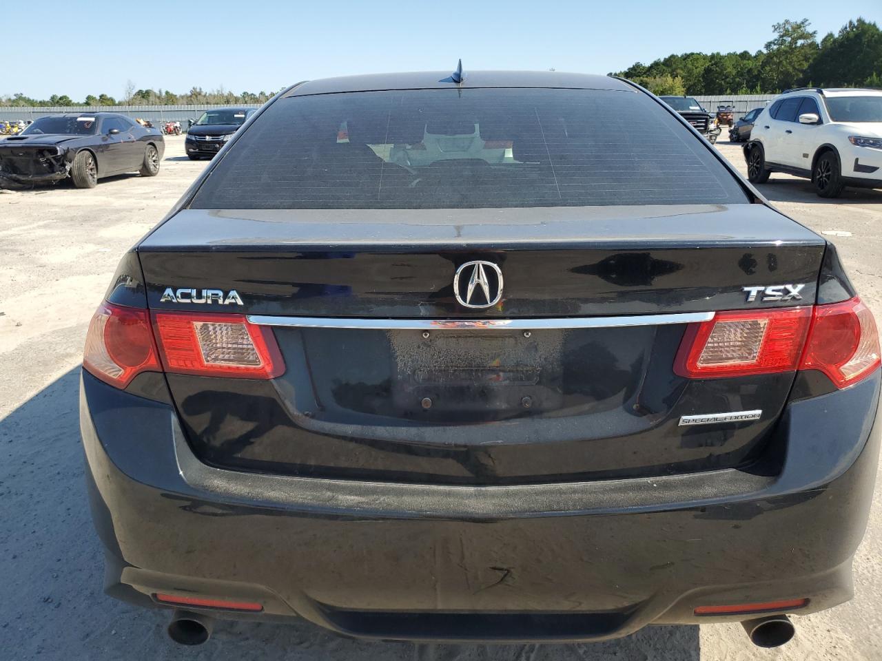 2013 Acura Tsx Se VIN: JH4CU2F86DC004177 Lot: 69264395