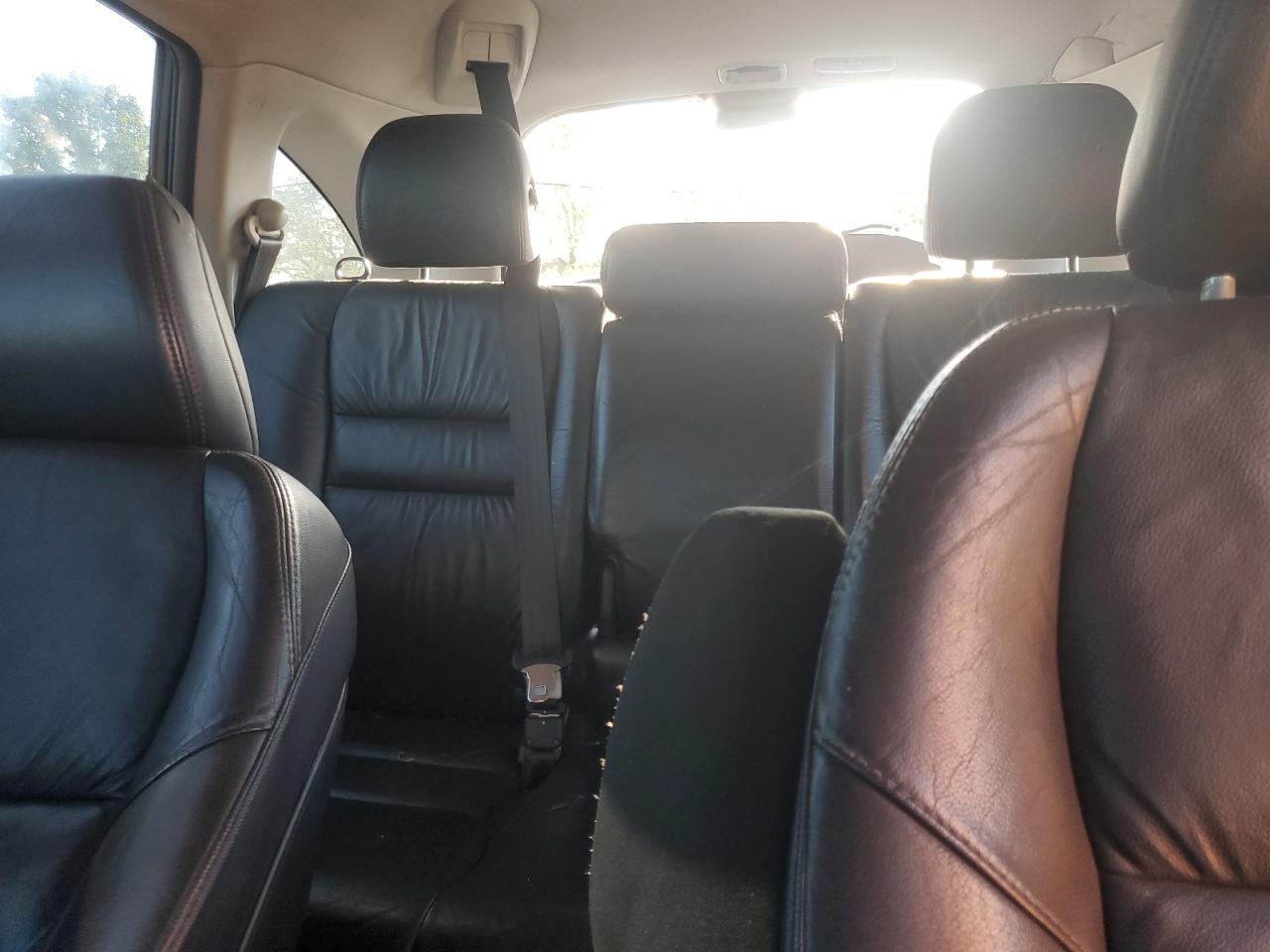 2010 Honda Cr-V Exl VIN: 5J6RE4H79AL048463 Lot: 81865635