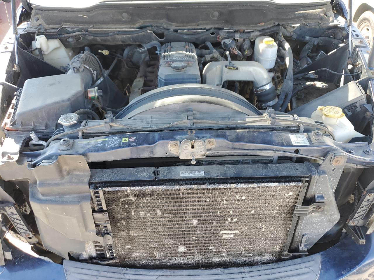 2006 Dodge Ram 3500 St VIN: 3D7MX48C66G151051 Lot: 80753125