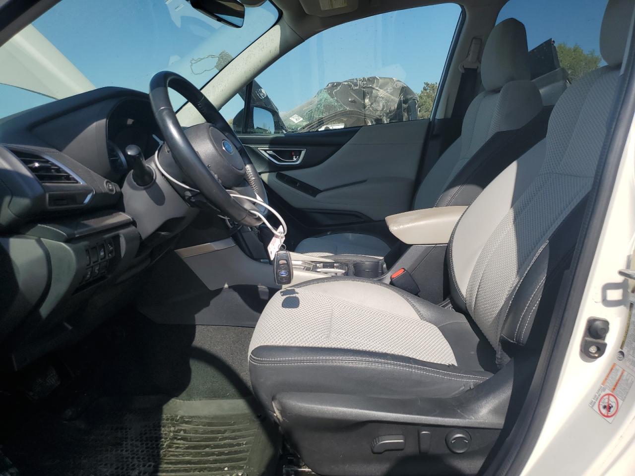 2019 Subaru Forester Premium VIN: JF2SKAGC3KH433715 Lot: 84260995