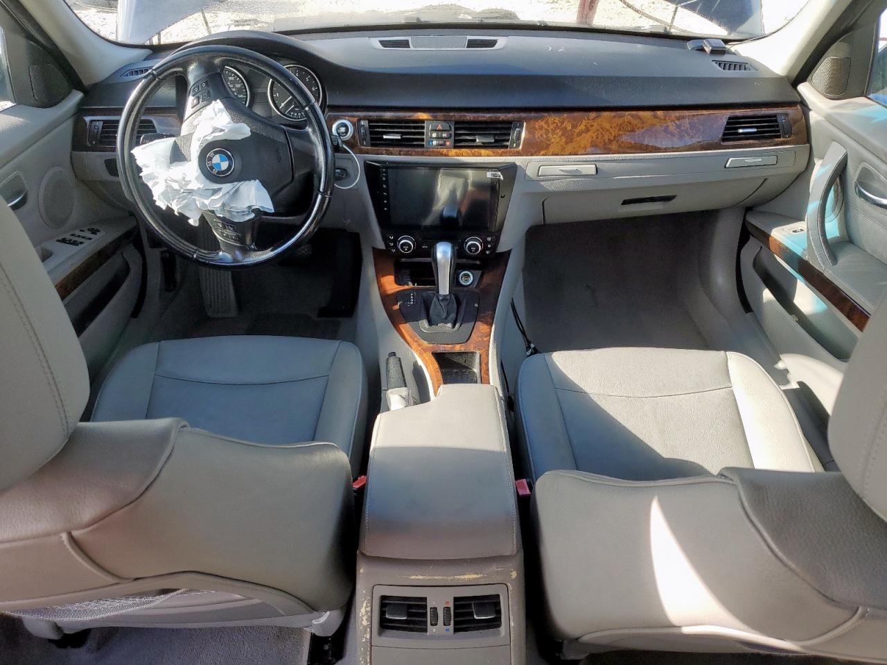 2007 BMW 328 I VIN: WBAVA37577NE26464 Lot: 81517315