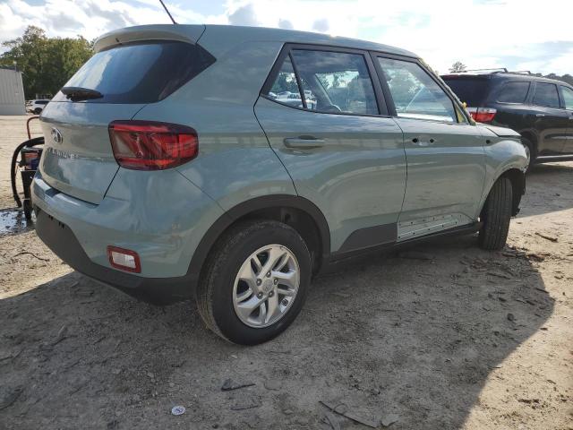  HYUNDAI VENUE 2025 Бирюзовый