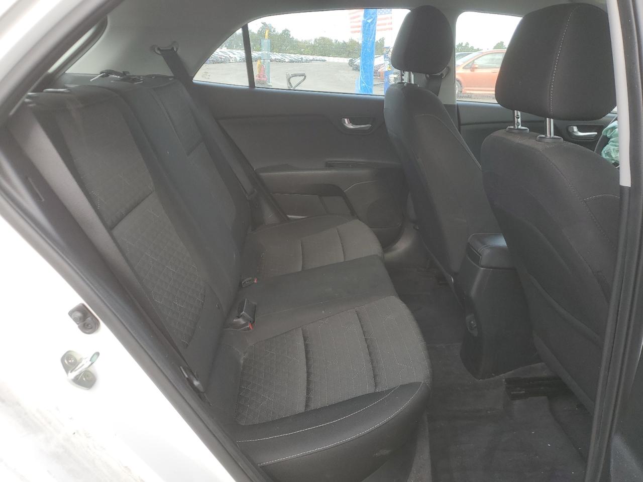 2019 Kia Rio S VIN: 3KPA25AB8KE243075 Lot: 80962625