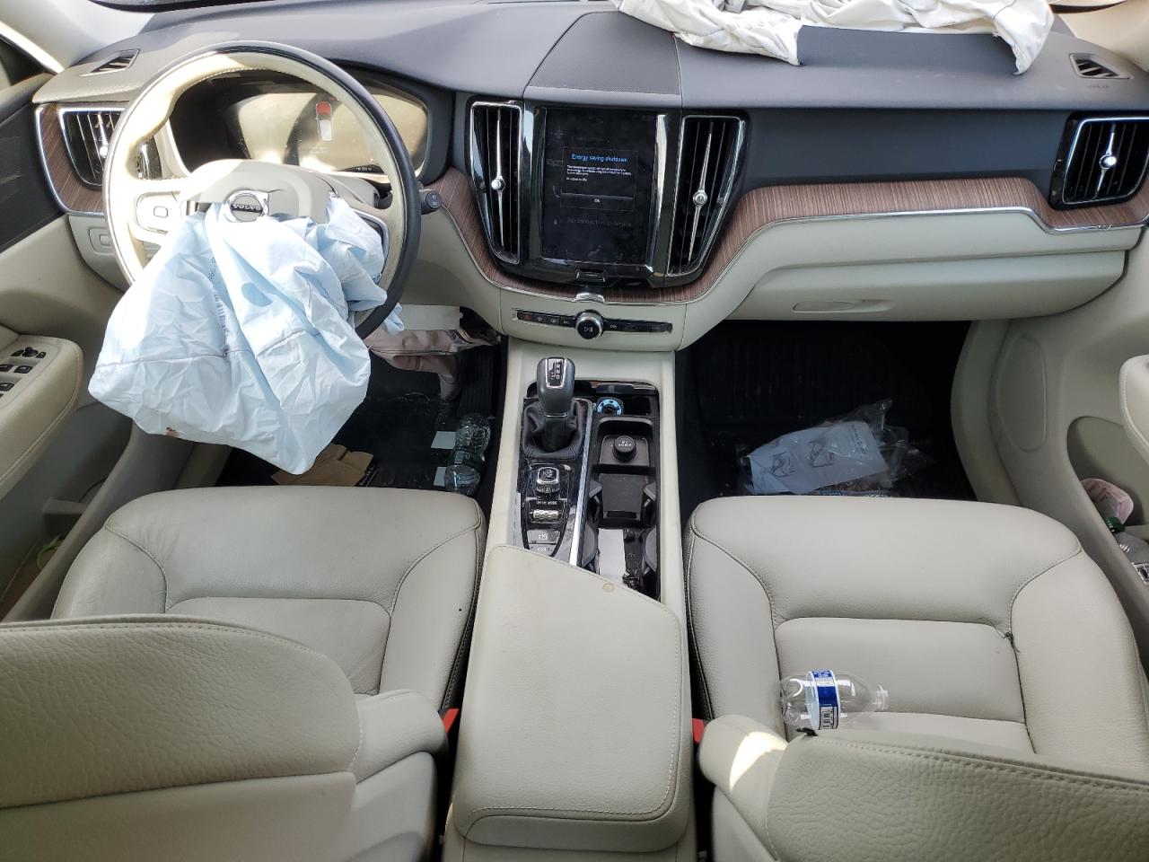 2021 Volvo Xc60 T5 Momentum VIN: YV4102RK9M1887115 Lot: 80465795