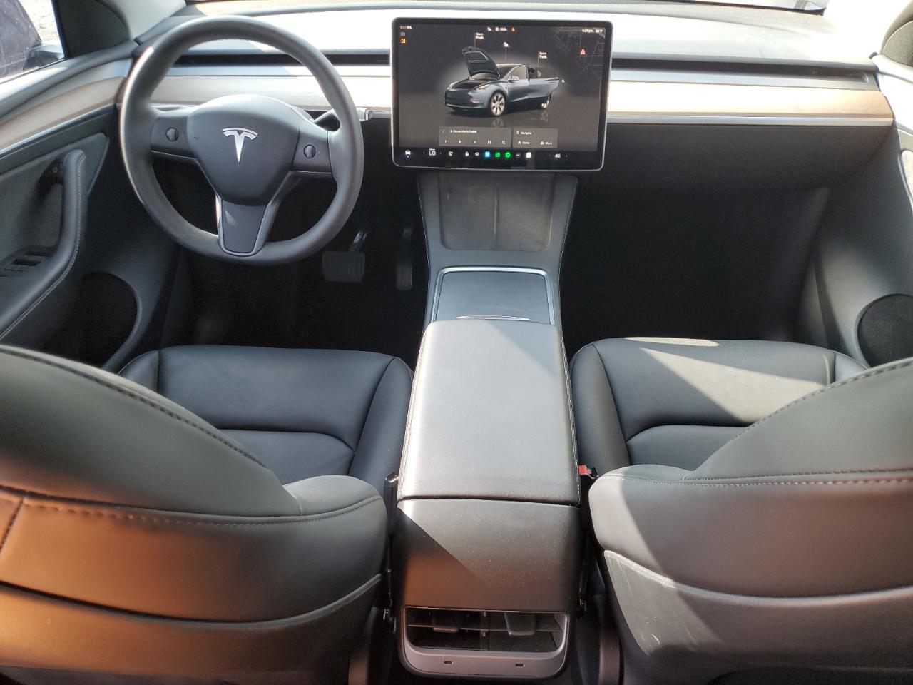 2024 Tesla Model Y VIN: 7SAYGDED7RF002959 Lot: 80151015