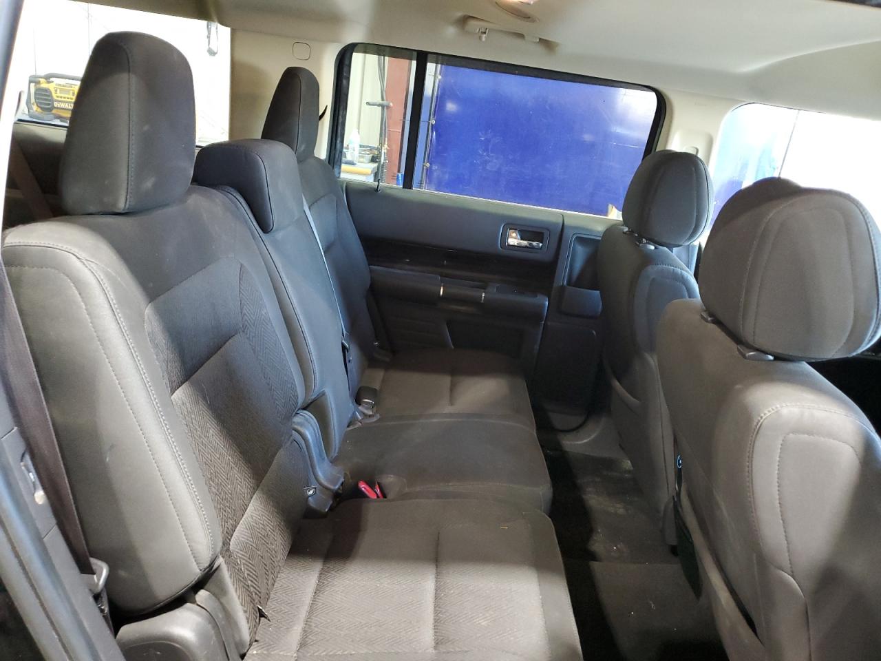 2014 Ford Flex Sel VIN: 2FMHK6C80EBD17117 Lot: 84011365