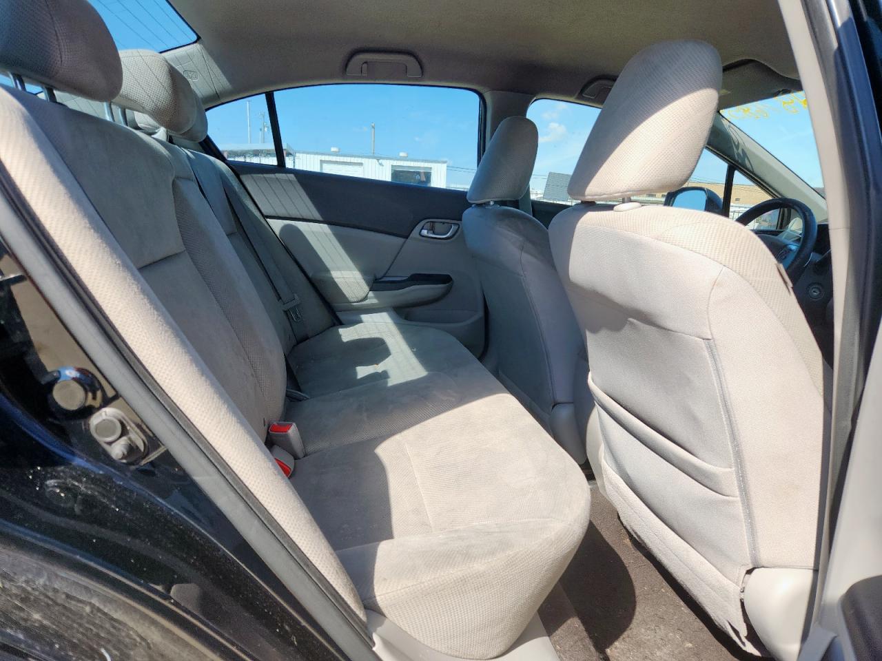 2012 Honda Civic Lx VIN: 19XFB2F59CE327110 Lot: 81876855