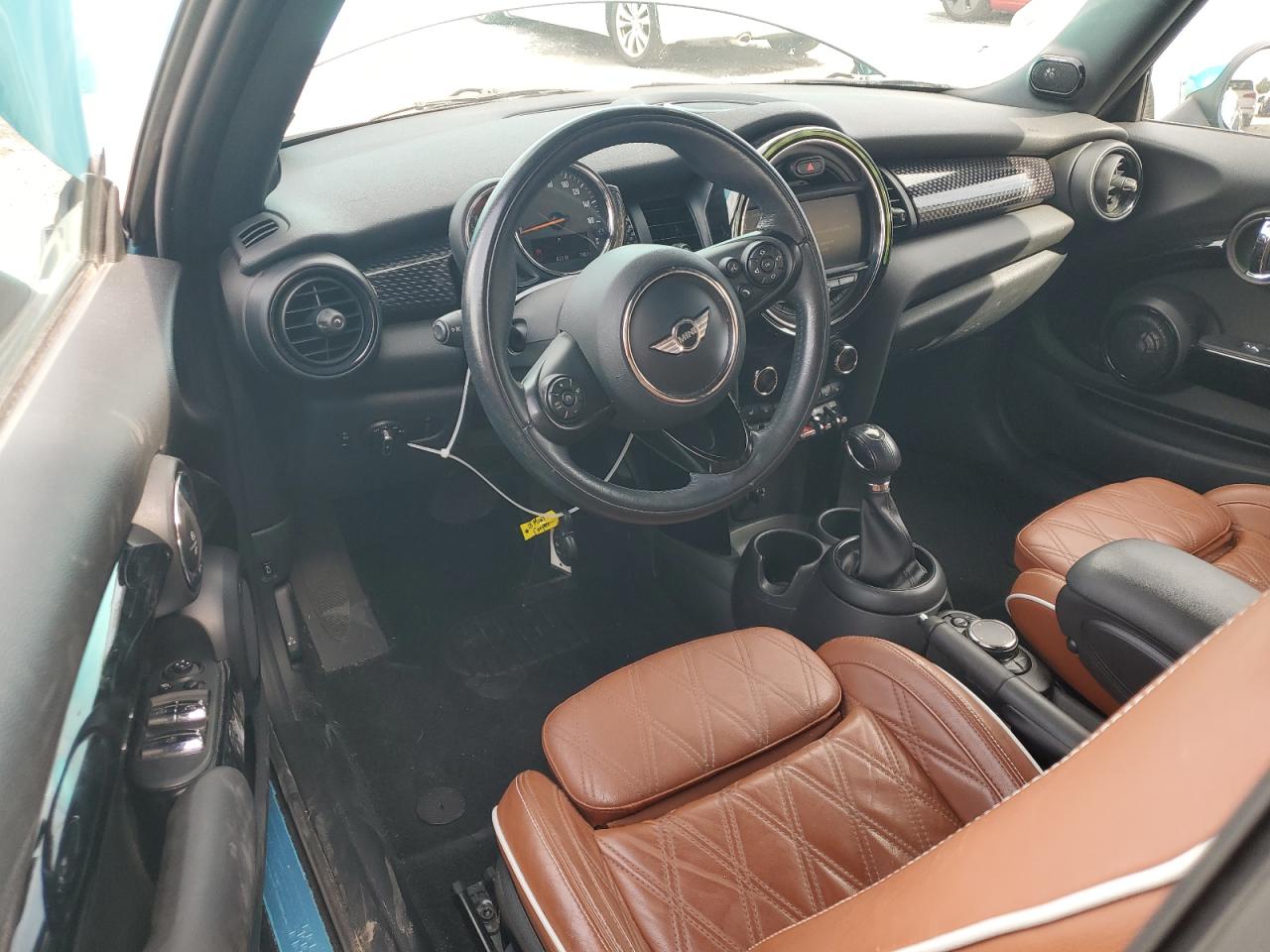2018 Mini Cooper S VIN: WMWWG9C53J3C82460 Lot: 71700255