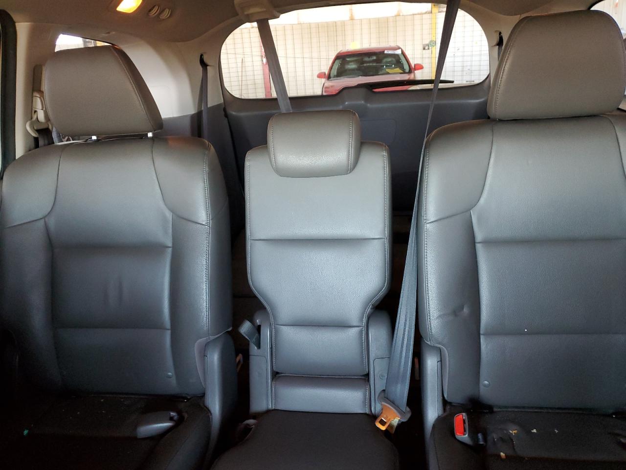 2015 Honda Odyssey Exl VIN: 5FNRL5H69FB037692 Lot: 71935585