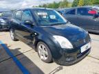 2007 SUZUKI SWIFT VVTS GLX  for sale at Copart NEWBURY