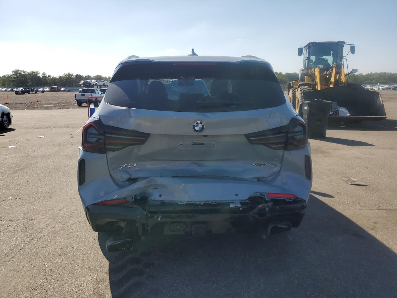 2024 BMW X3 xDrive30I VIN: 5UX53DP01R9X35541 Lot: 80182955