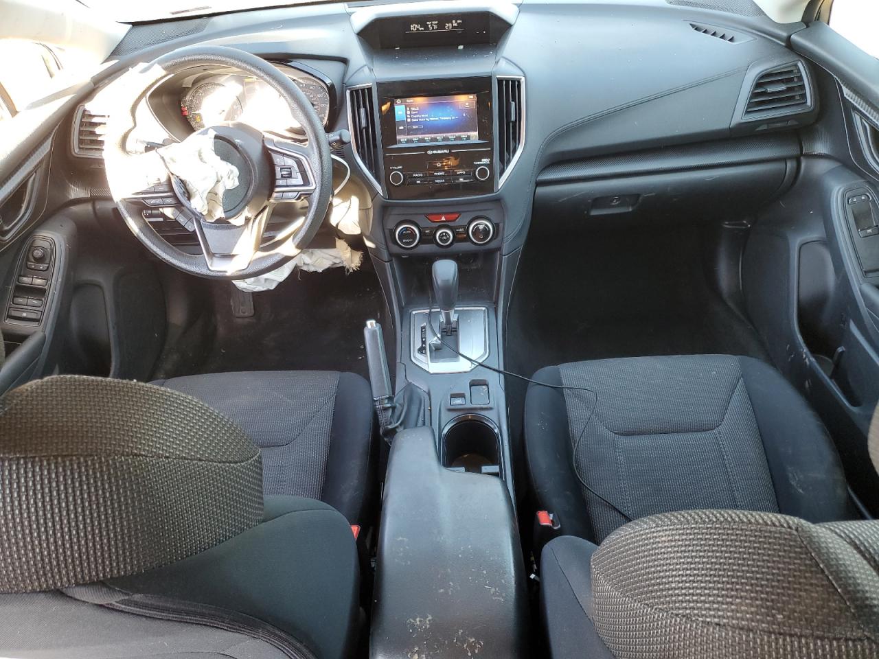 2023 Subaru Crosstrek VIN: JF2GTABC5PH237423 Lot: 84153225