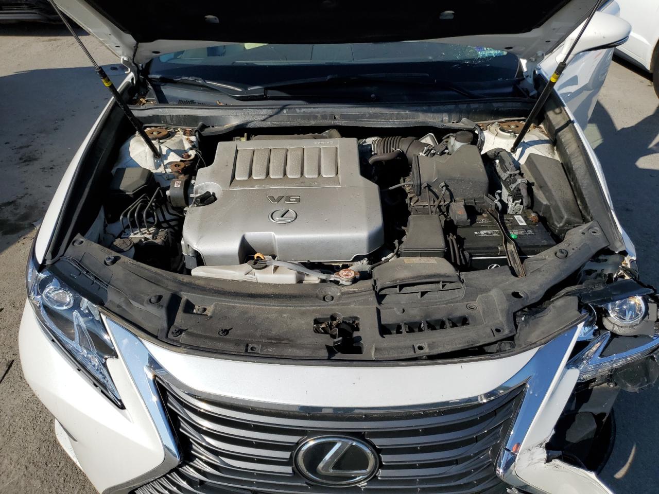 2018 Lexus Es 350 VIN: 58ABK1GG1JU084159 Lot: 80798725