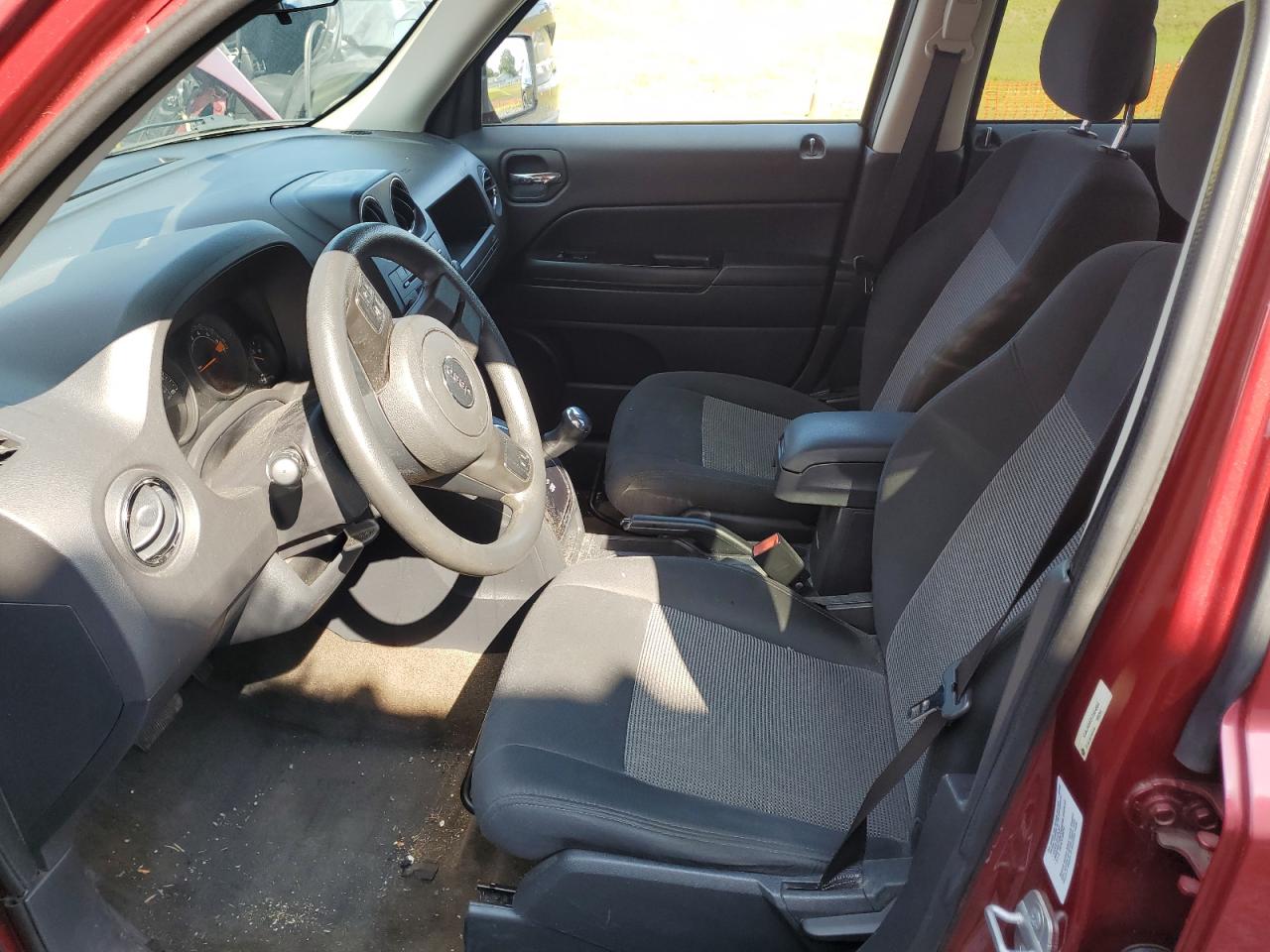 2014 Jeep Patriot Sport VIN: 1C4NJRBB2ED924588 Lot: 71673505