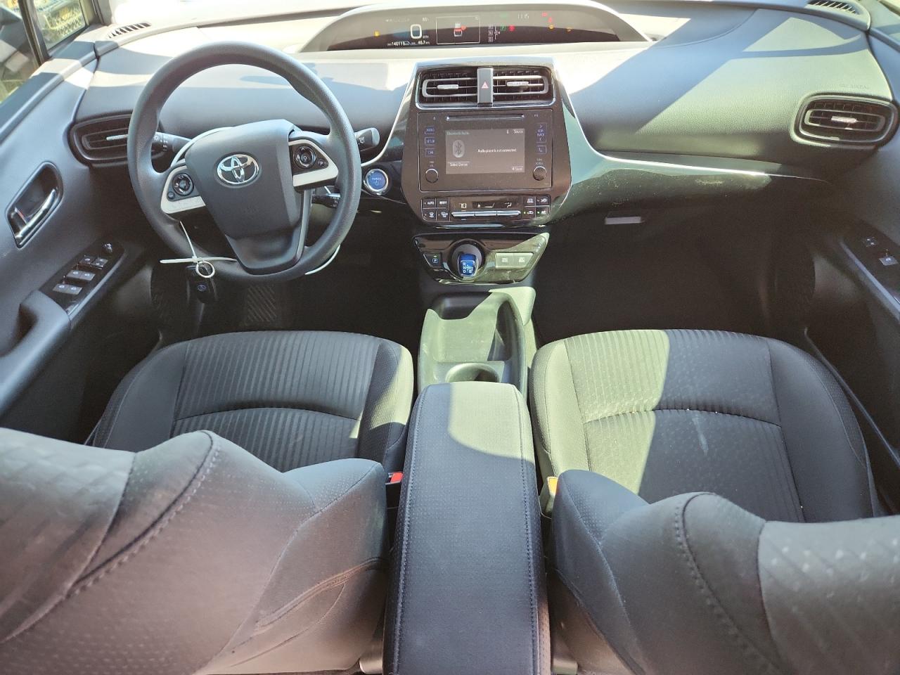 2016 Toyota Prius VIN: JTDKBRFU5G3023459 Lot: 80543075