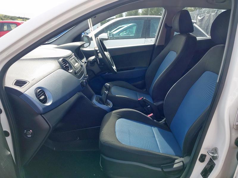 2014 HYUNDAI I10 SE 