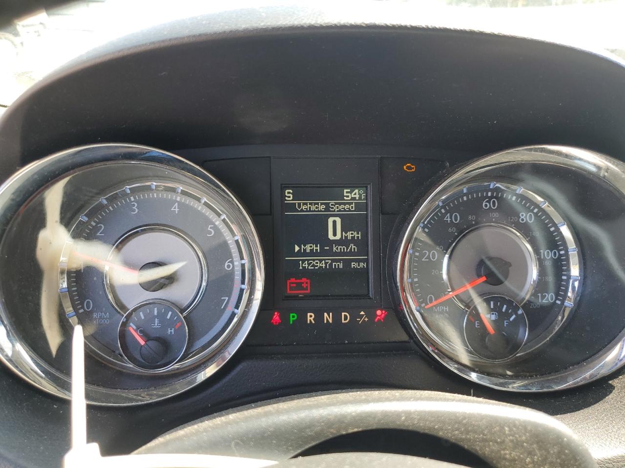 2016 Chrysler Town & Country Touring VIN: 2C4RC1BG5GR228560 Lot: 72000985