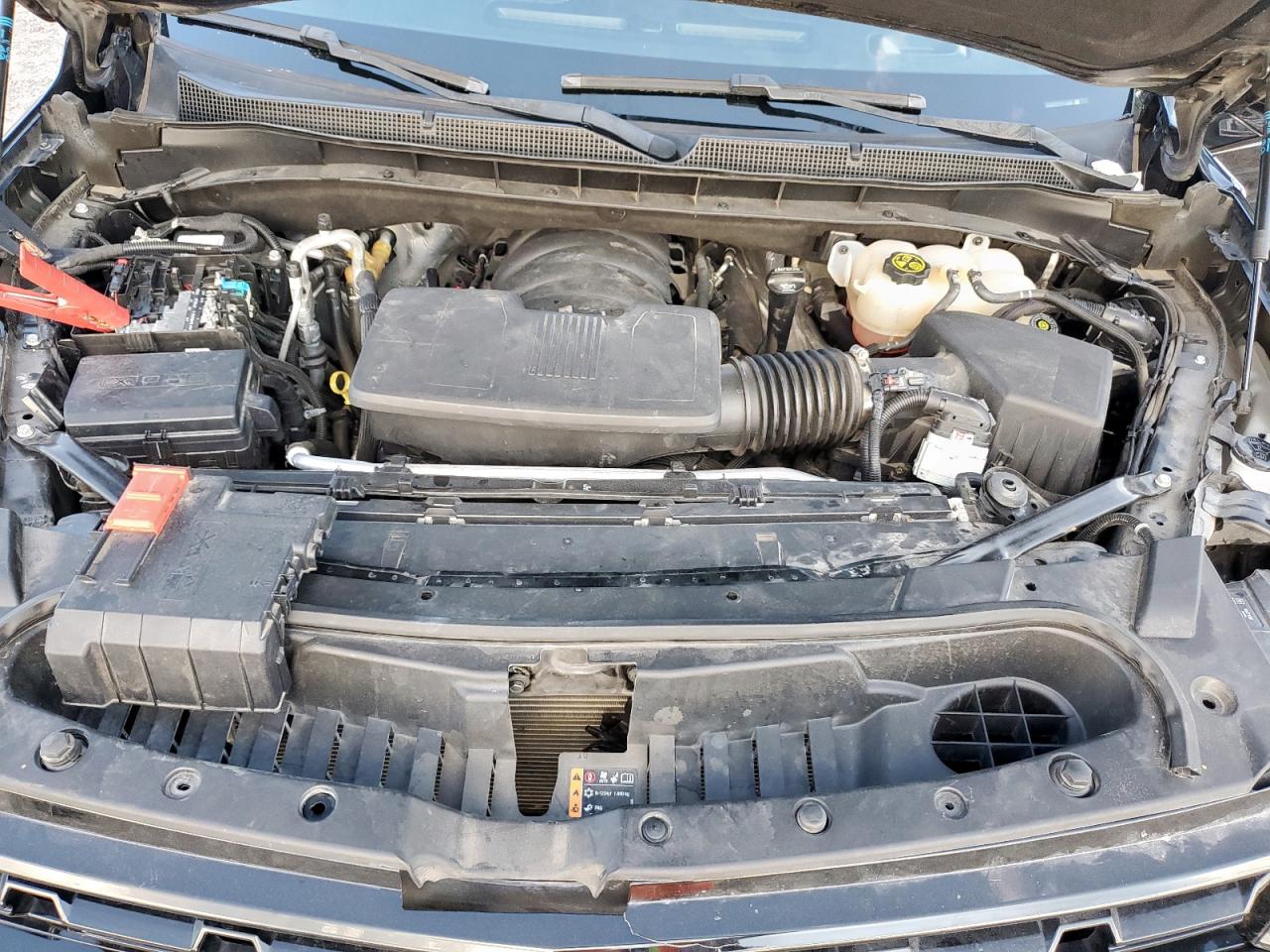 2023 Chevrolet Tahoe K1500 Z71 VIN: 1GNSKPKD5PR174767 Lot: 70501035