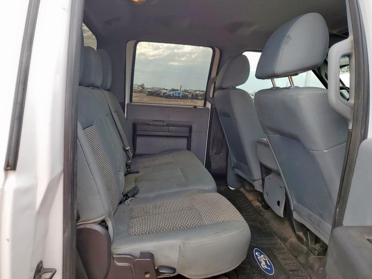 2011 Ford F250 Super Duty VIN: 1FT7W2BT9BEC45868 Lot: 80653625