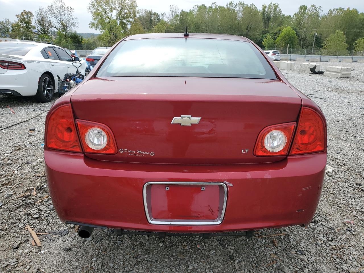2009 Chevrolet Malibu 2Lt VIN: 1G1ZJ57B79F223602 Lot: 81581215