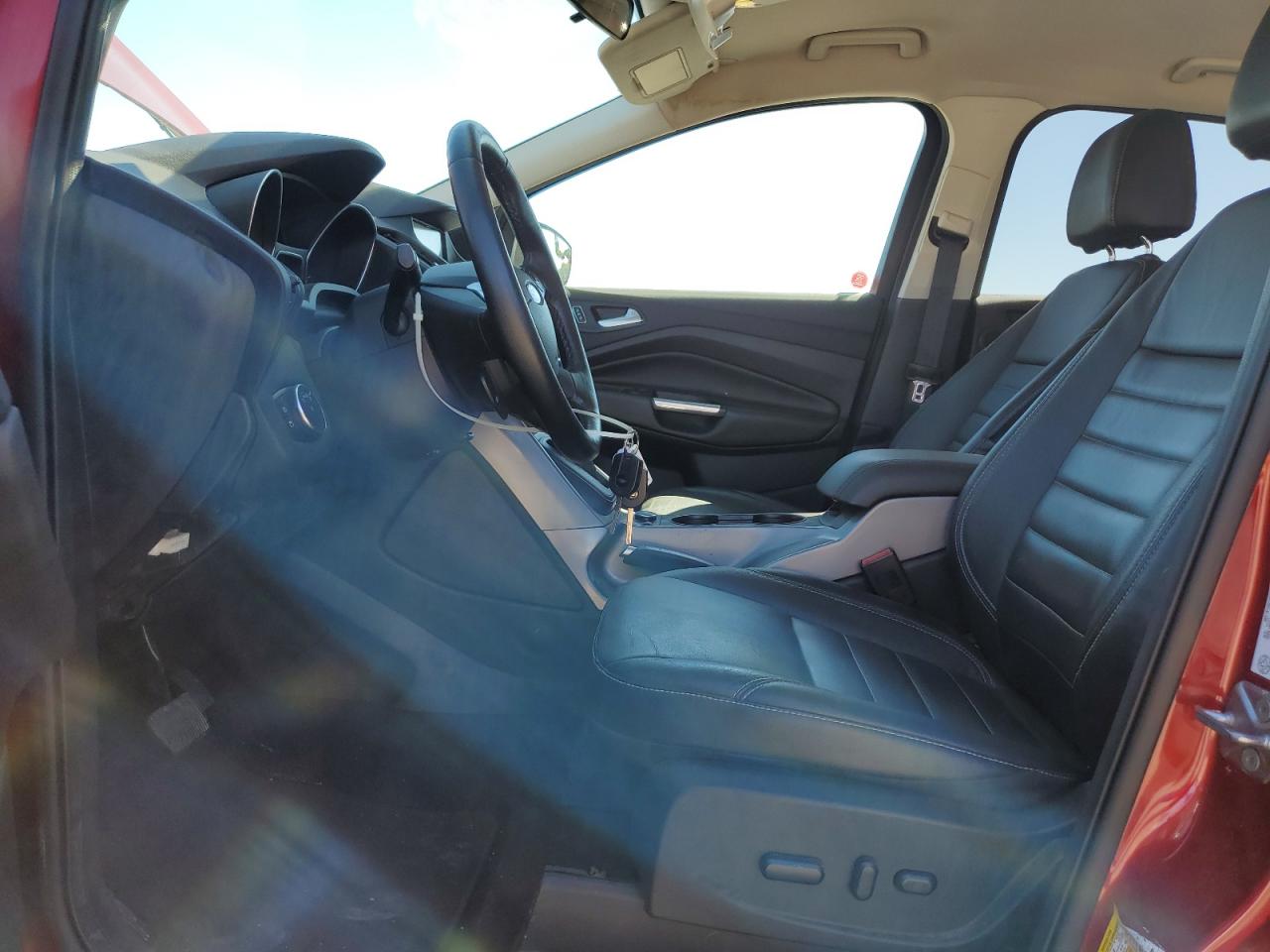 2016 Ford Escape Se VIN: 1FMCU0GX2GUB76938 Lot: 82133575