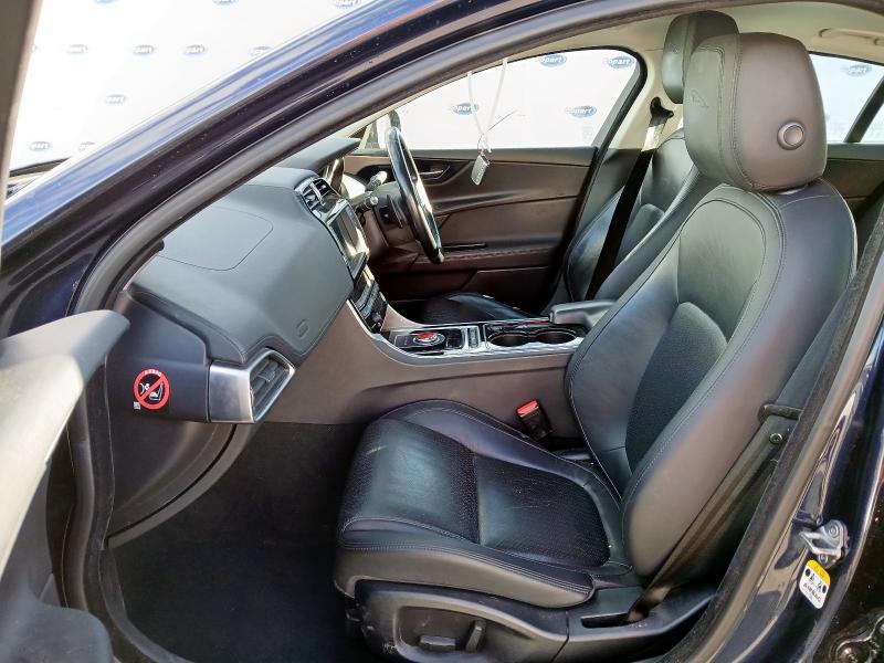 2016 JAGUAR XE PORTFOLIO D AWD AUTO 