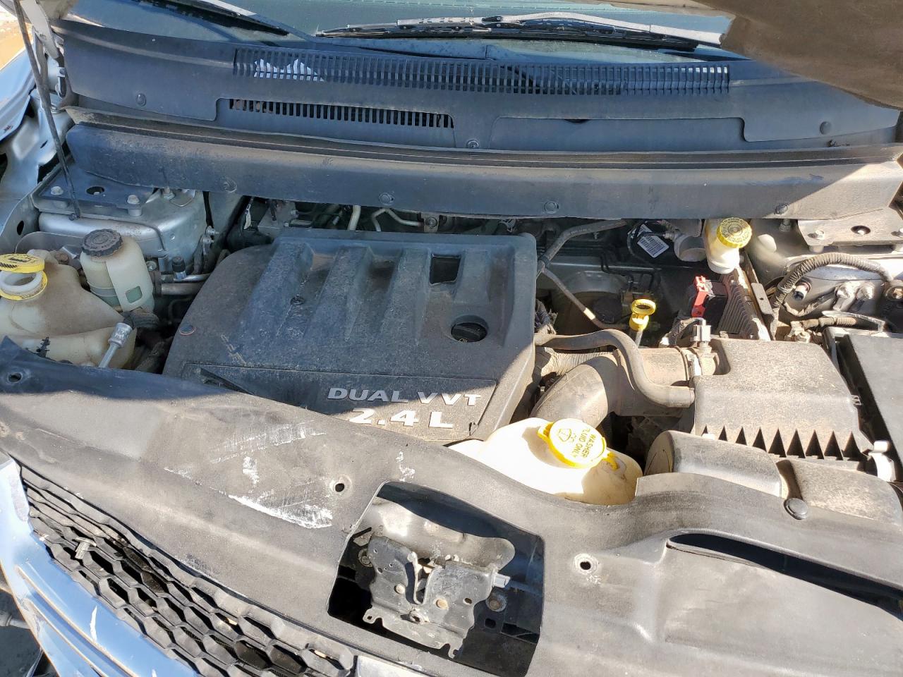 2014 Dodge Journey Sxt VIN: 3C4PDCBB8ET104555 Lot: 71114395