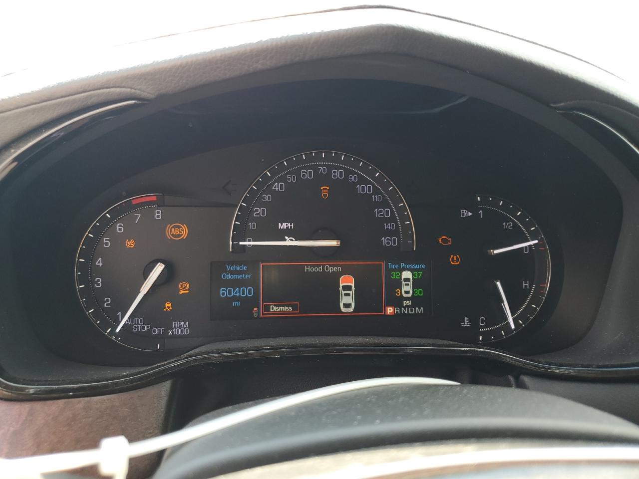 2019 Cadillac Cts Luxury VIN: 1G6AR5SS1K0138254 Lot: 70713815