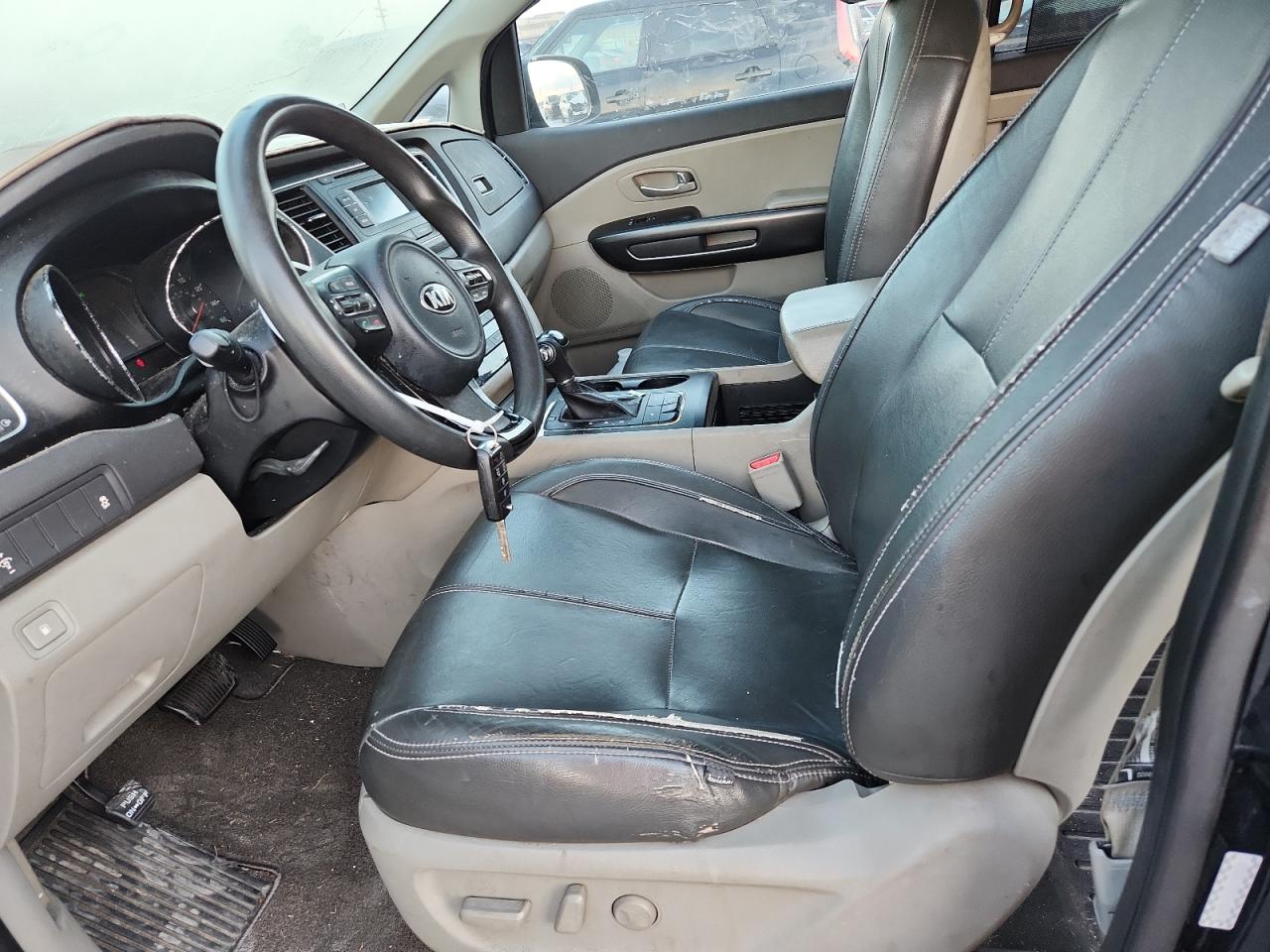 2016 Kia Sedona Lx VIN: KNDMB5C1XG6133000 Lot: 71926915