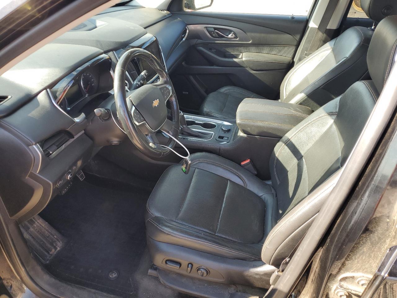 2019 Chevrolet Traverse Premier VIN: 1GNEVKKW1KJ208607 Lot: 84211345