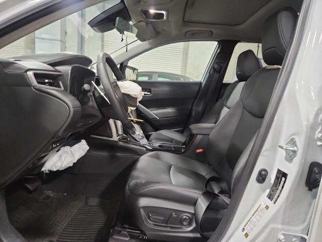  TOYOTA COROLLA CR 2024 Белы