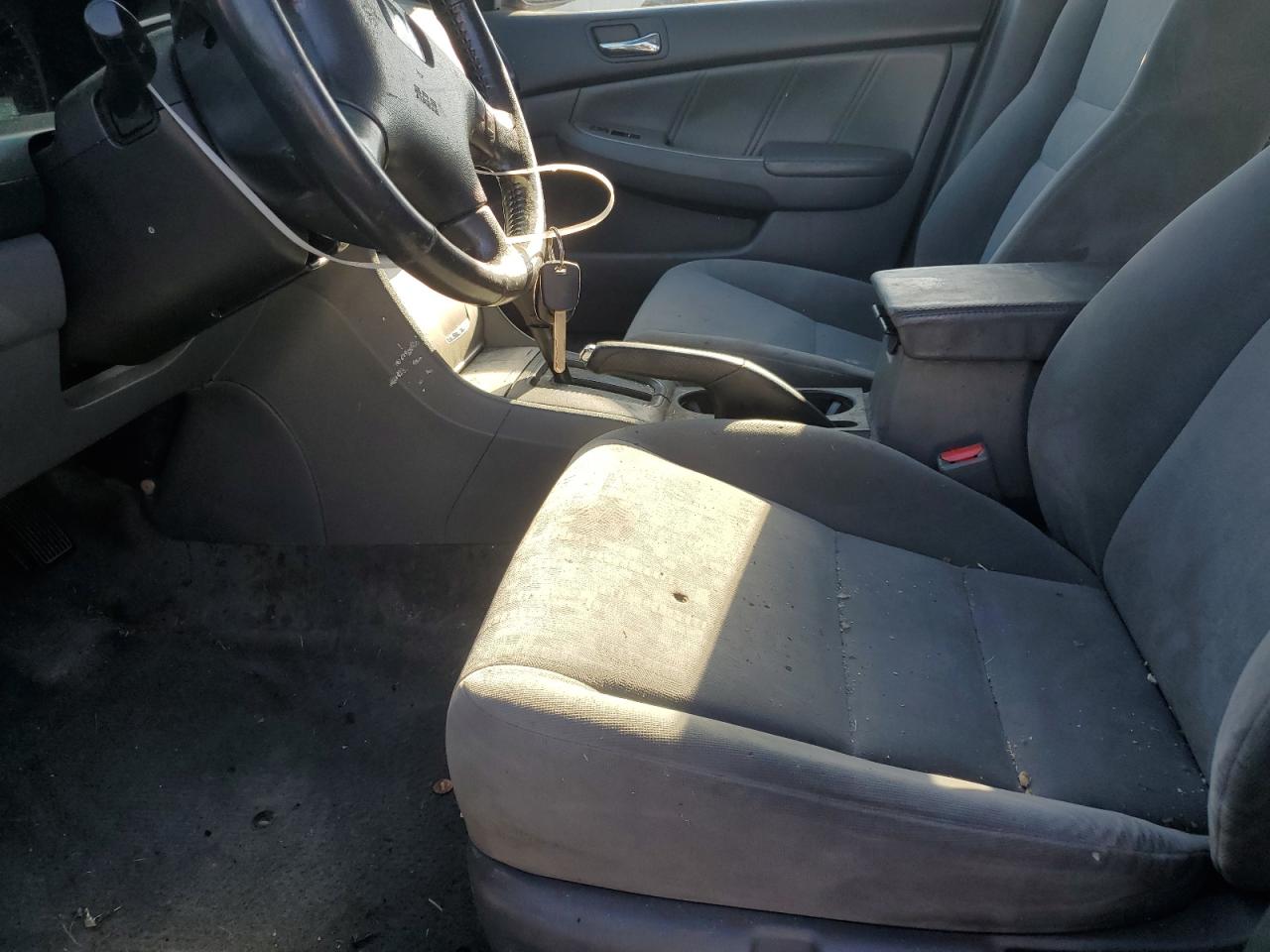 2005 Honda Accord Ex VIN: 1HGCM66575A040716 Lot: 81848975