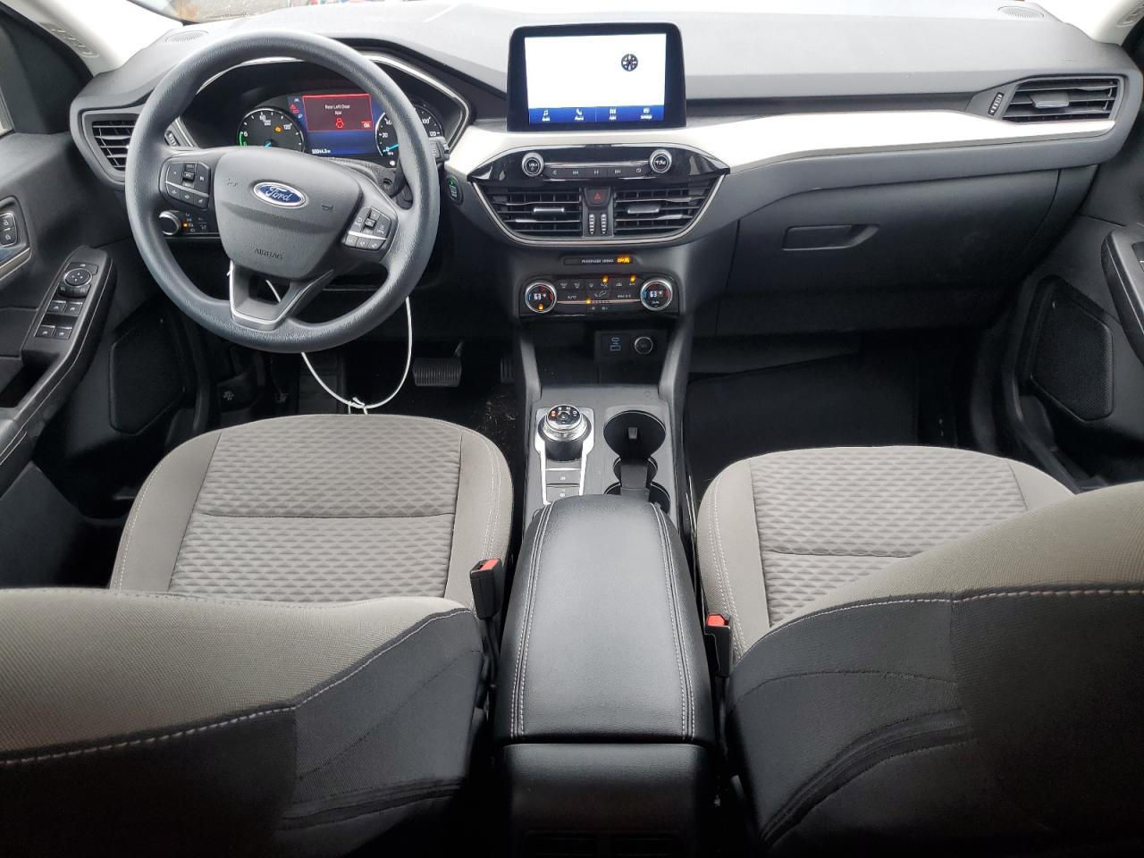 2021 Ford Escape Se VIN: 1FMCU9BZ2MUB19342 Lot: 83809615