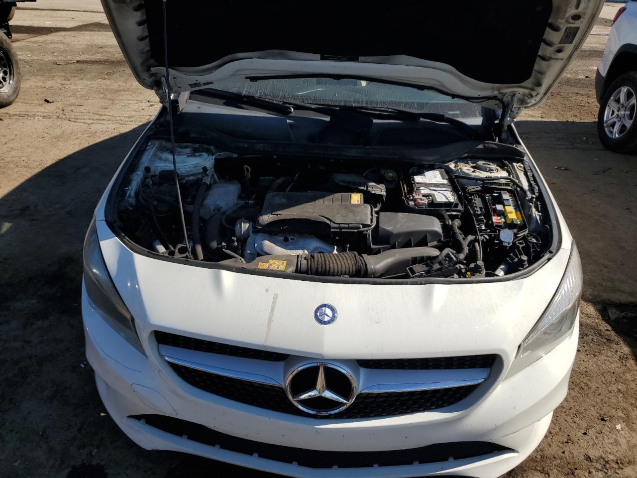 2016 Mercedes-Benz Cla 250 4Matic VIN: WDDSJ4GB2GN392213 Lot: 84023505