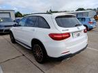 2016 MERCEDES-BENZ GLC 220 D 4M AMG LINE PRE  for sale at Copart NEWBURY